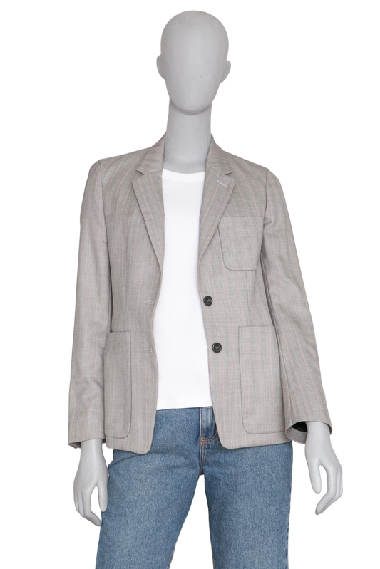 YSL BLAZER GREY