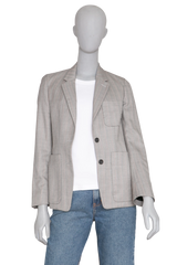 YSL BLAZER GREY