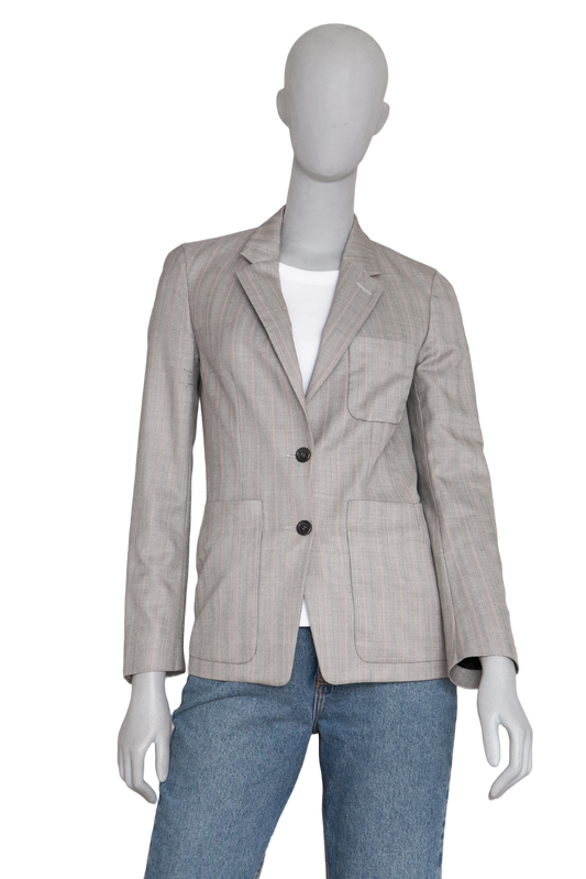 YSL BLAZER GREY