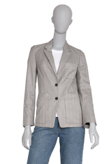YSL BLAZER GREY