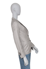 YSL BLAZER GREY