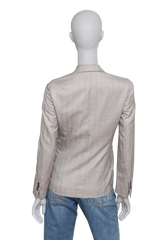 YSL BLAZER GREY