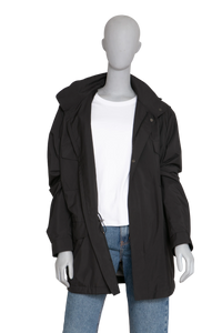 LORO PIANA JACKET TRAVELLER THE GIFT OF KINGS BLACK
