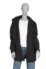 LORO PIANA JACKET TRAVELLER THE GIFT OF KINGS BLACK
