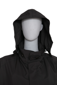 LORO PIANA JACKET TRAVELLER THE GIFT OF KINGS BLACK