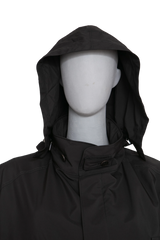 LORO PIANA JACKET TRAVELLER THE GIFT OF KINGS BLACK
