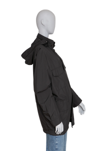 LORO PIANA JACKET TRAVELLER THE GIFT OF KINGS BLACK