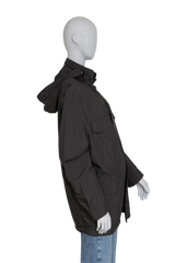 LORO PIANA JACKET TRAVELLER THE GIFT OF KINGS BLACK