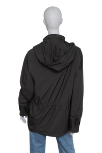 LORO PIANA JACKET TRAVELLER THE GIFT OF KINGS BLACK