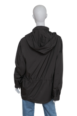 LORO PIANA JACKET TRAVELLER THE GIFT OF KINGS BLACK