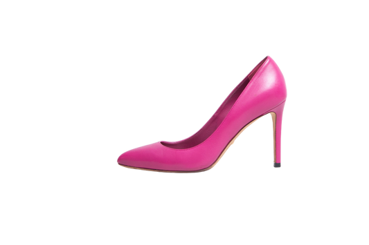 GUCCI SCARPIN FUCHSIA - 35 BR