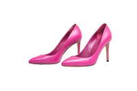 GUCCI SCARPIN FUCHSIA - 35 BR