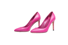 GUCCI SCARPIN FUCHSIA - 35 BR