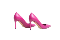 GUCCI SCARPIN FUCHSIA - 35 BR
