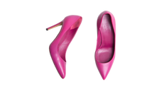 GUCCI SCARPIN FUCHSIA - 35 BR