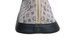 LV ALMA HORIZONTAL MINI LIN KHAKI