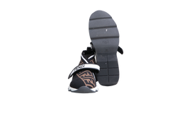 FENDI TRAINERS ROCKOKO KINIT FF ZUCCA - 34 BR