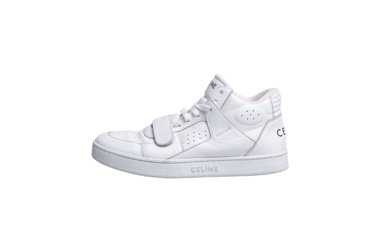 CELINE SNEAKER CT-02 MID OPTIC OFF WHITE - 35 BR