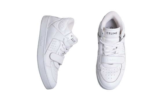 CELINE SNEAKER CT-02 MID OPTIC OFF WHITE - 35 BR