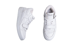 CELINE SNEAKER CT-02 MID OPTIC OFF WHITE - 35 BR