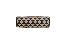 PRADA SYMBOLE TOTE JACQUARD SMALL