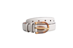 GUCCI CINTO BAMBOO OFF WHITE