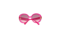 GUCCI ROUND GG ACETATE PINK