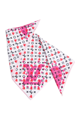 LV CARRÉ SILK I LV U SQUARE 45 CM