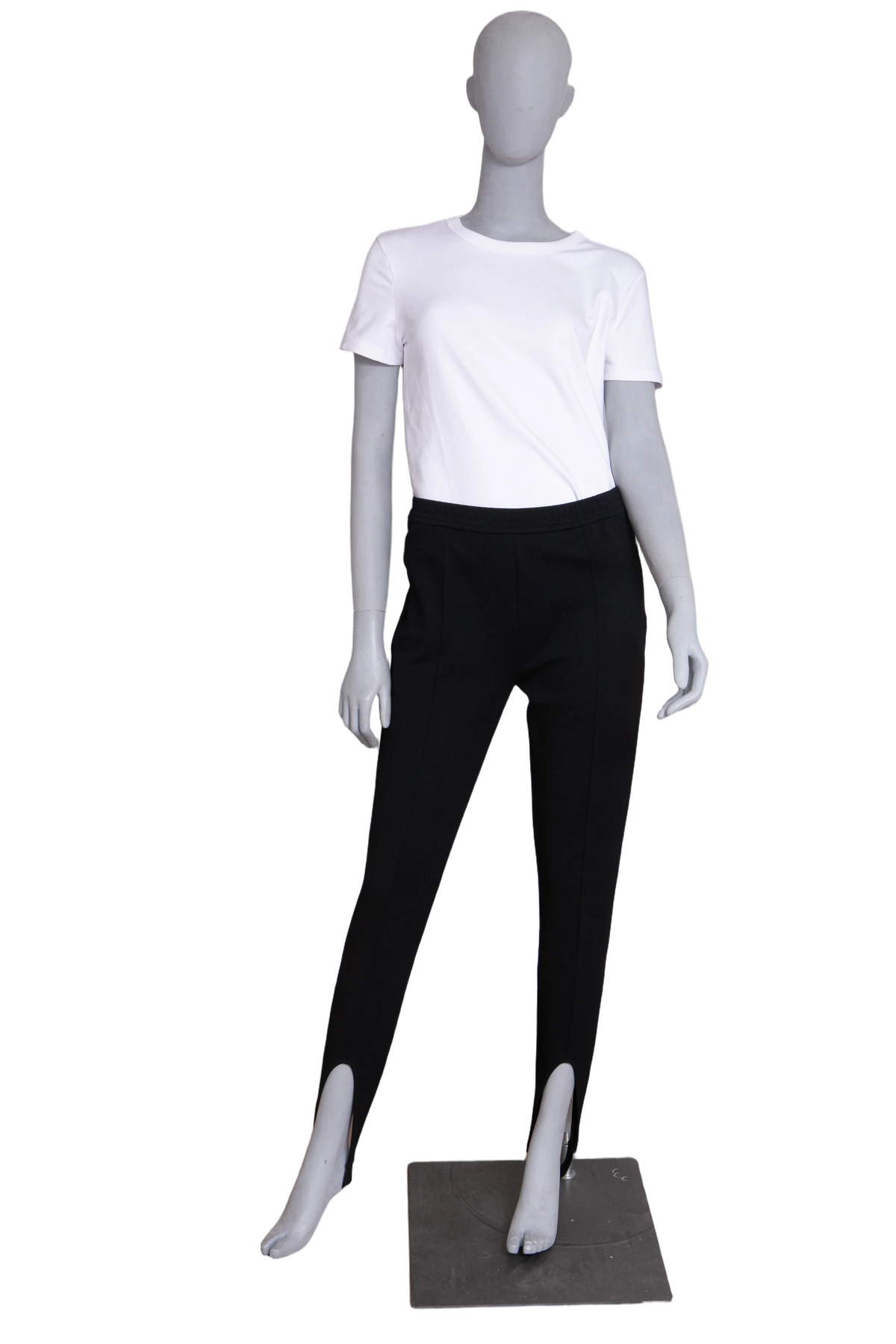 YSL LEGGINGS STIRRUP ALL BLACK