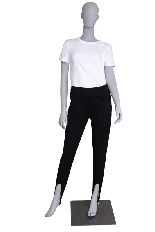 YSL LEGGINGS STIRRUP ALL BLACK