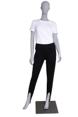 YSL LEGGINGS STIRRUP ALL BLACK