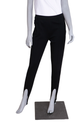 YSL LEGGINGS STIRRUP ALL BLACK