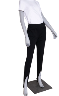 YSL LEGGINGS STIRRUP ALL BLACK