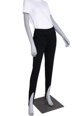 YSL LEGGINGS STIRRUP ALL BLACK