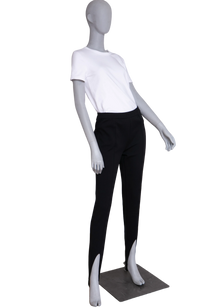 YSL LEGGINGS STIRRUP ALL BLACK