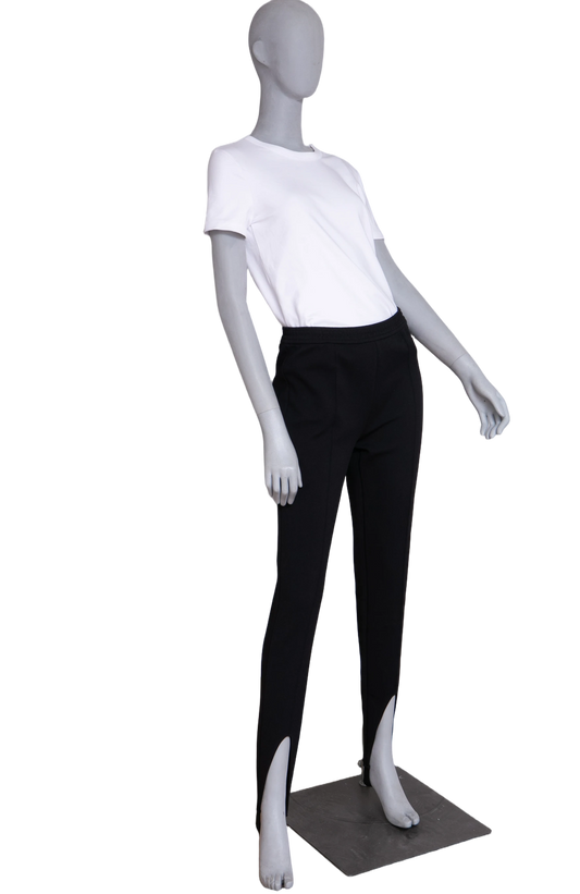 YSL LEGGINGS STIRRUP ALL BLACK