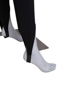 YSL LEGGINGS STIRRUP ALL BLACK