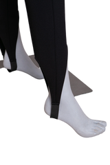 YSL LEGGINGS STIRRUP ALL BLACK