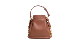 DIOR C'ESTDIOR GOLDEN SADDLE CAMEL