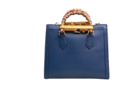 GUCCI DIANA SMALL TOTE NAVY