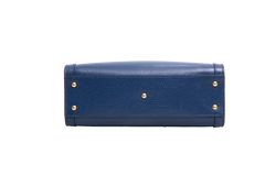 GUCCI DIANA SMALL TOTE NAVY