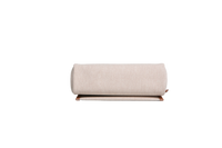 HERMÈS HERBAG ZIP RETOURNE 20 ECRU/BEIGE/FAUVE
