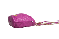CHANEL 22 MINI MAGENTA HOBO