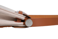 HERMÈS HERBAG ZIP RETOURNE 20 ECRU/BEIGE/FAUVE