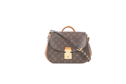 LV EDEN MM MONOGRAM & CARAMEL