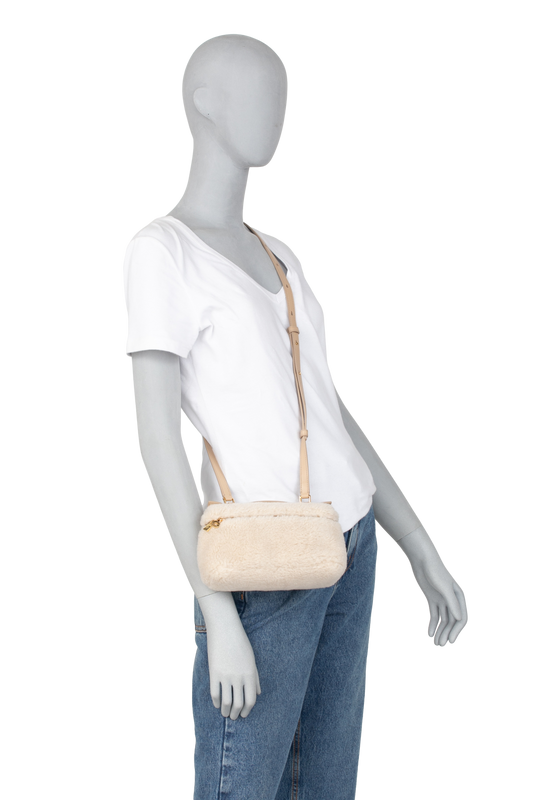 LORO PIANA EXTRA POCKET CASHFUR DYED