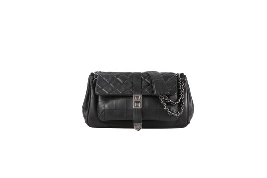 CHANEL MADEMOISELLE PRELOVED BLACK