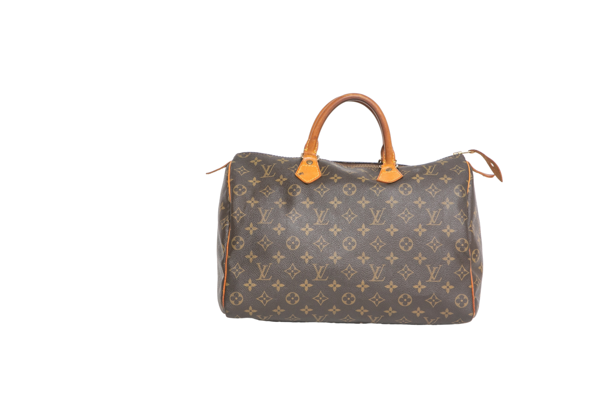 LV SPEEDY 35 MONOGRAM
