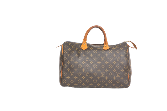 LV SPEEDY 35 MONOGRAM
