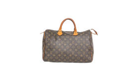 LV SPEEDY 35 MONOGRAM